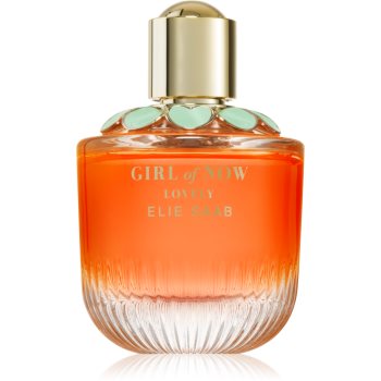 Elie Saab Girl of Now Lovely Eau de Parfum pentru femei - imagine 2